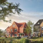 Bouwnummers 73 en 74