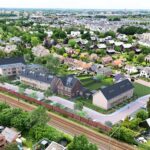 AI Vogelvlucht Schoonderbeek Houtrust