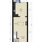 Plattegrond begane grond