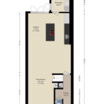 Plattegrond begane grond