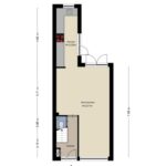 plattegrond begane grond