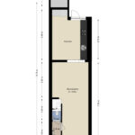 Plattegrond begane grond