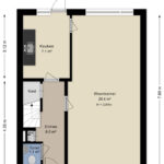 Plattegrond begane grond