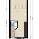 Plattegrond begane grond