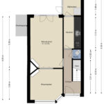 Plattegrond begane grond