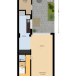 situatie plattegrond
