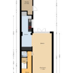 plattegrond begane grond