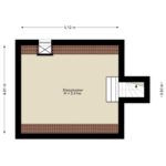 plattegrond Souterrain