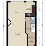 plattegrond begane grond