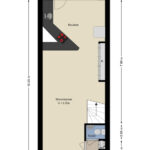Plattegrond begane grond