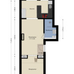 Plattegrond begane grond
