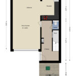 Plattegrond begane grond
