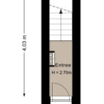 Plattegrond begane grond