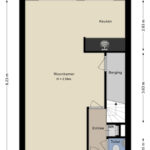Plattegrond begane grond