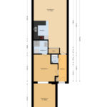 Plattegrond begane grond