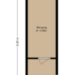 Plattengrond berging