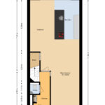 Plattegrond begane grond