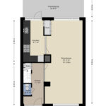 Plattegrond begane grond