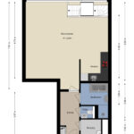 Plattegrond begane grond