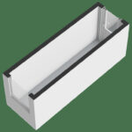 Plattegrond berging 3D