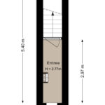 Plattegrond begane grond