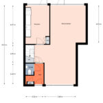 Plattegrond begane grond