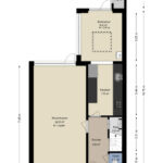 Plattegrond begane grond