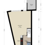 Plattegrond begane grond
