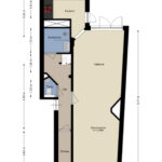 Plattegrond begane grond