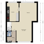 Plattegrond begane grond