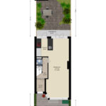 Situatie plattegrond