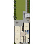 Situatieplattegrond