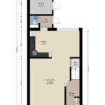 Plattegrond begane grond