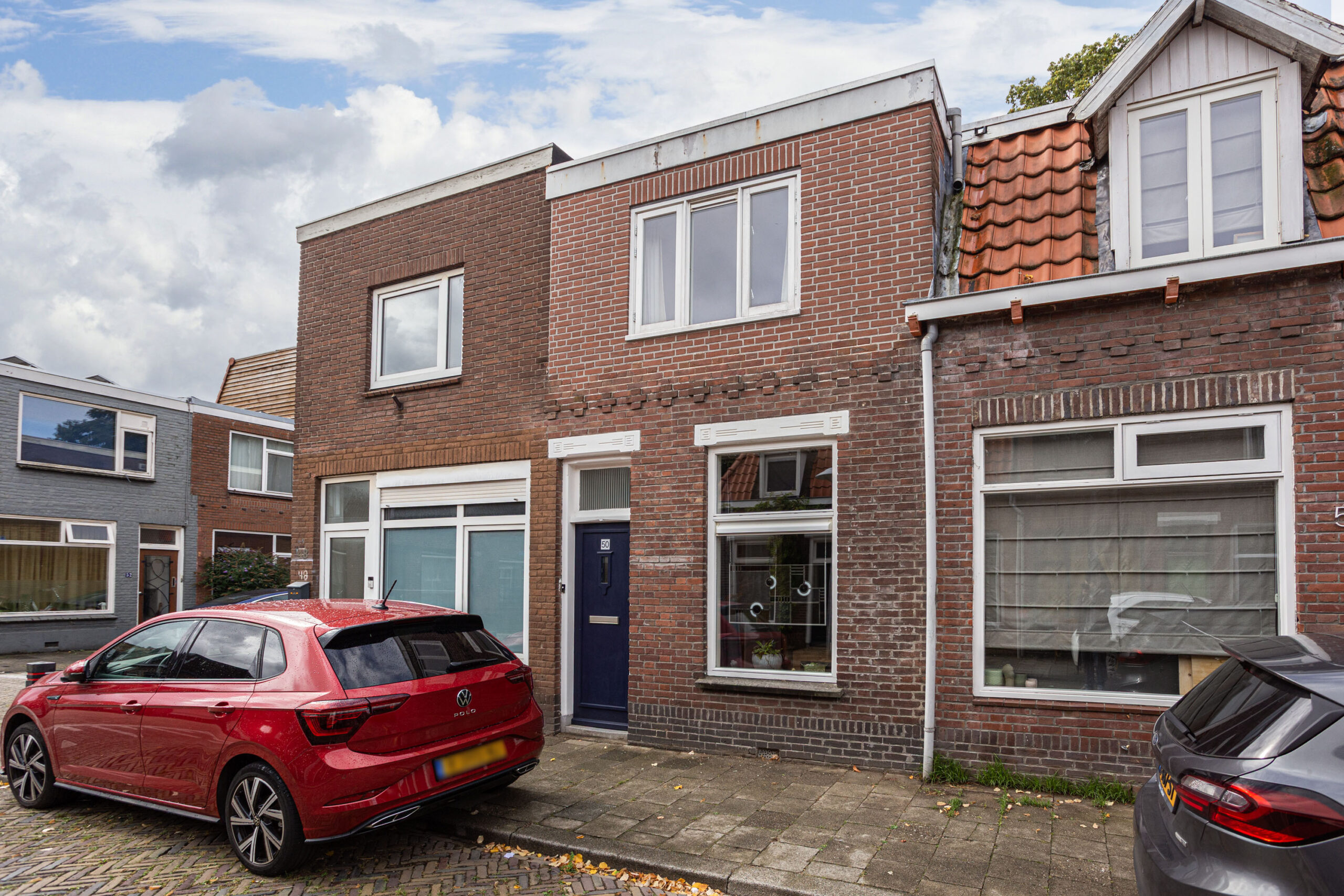 Tussenwoning te koop: Bremstraat 50, Egelantierstraat, Mariëndaalstraat e.o. Utrecht