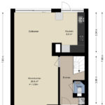 Plattegrond begane grond