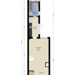 Plattegrond begane grond