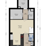 Plattegrond begane grond