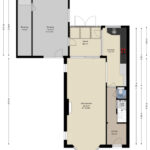 Plattegrond begane grond