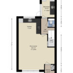 Plattegrond begane grond