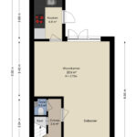 Plattegrond begane grond