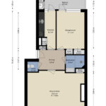 Plattegrond begane grond