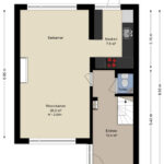 Plattegrond begane grond
