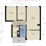 Plattegrond begane grond