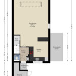 Plattegrond begane grond