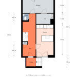 Plattegrond begane grond