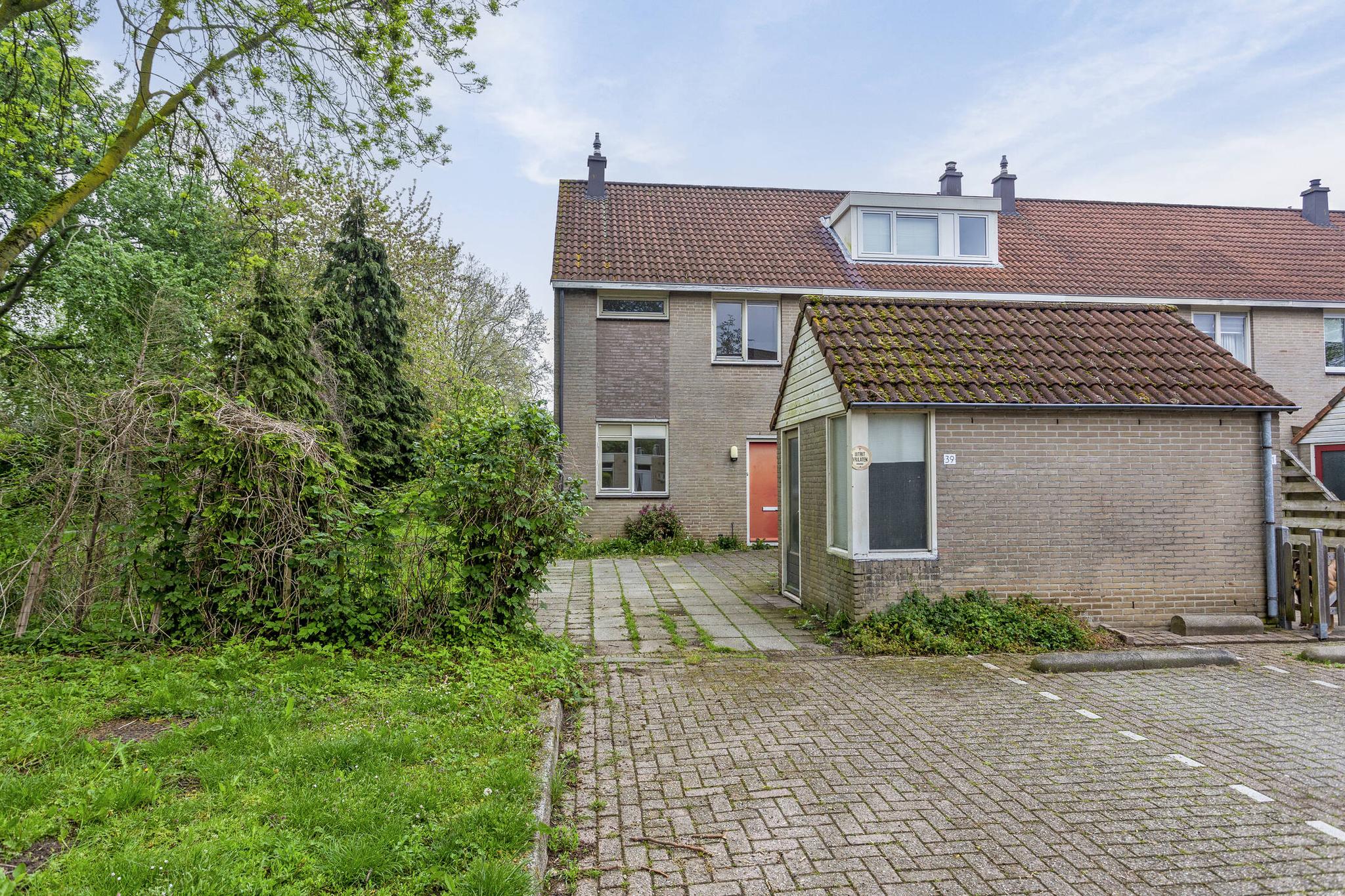 Appartement aan 3961 XD