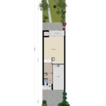 Begane grond en tuin