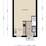 Plattegrond Begane grond