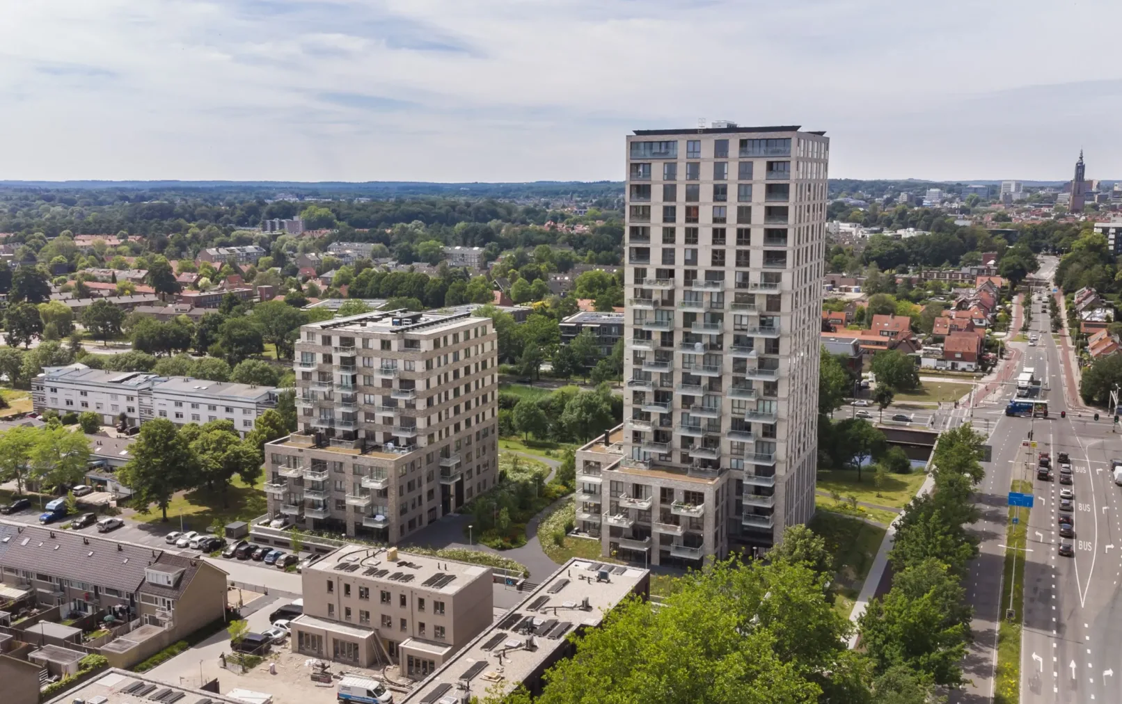 vrije-sector-woningen te huur op Arabellapad 158