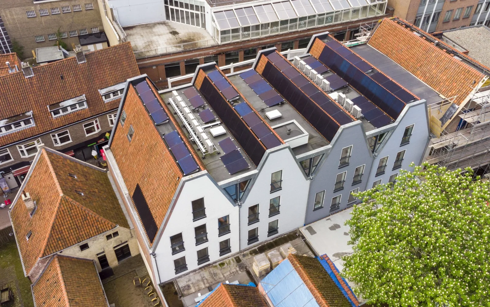 apartments for rent on Hellestraat 11 L